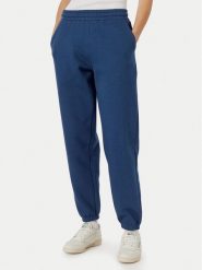 Reebok Spodnie dresowe Reebok x Ewa Chodakowska RK25981CCW Granatowy Regular Fit. Niebieskie spodnie dresowe Reebok, xl, bez wzorów, z bawełny. Za 179.99 zł.