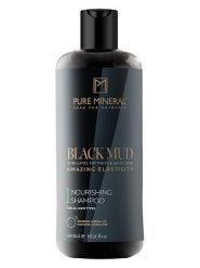 PURE MINERAL Szampon "Mud - For Dry and Damaged Hair" - 500 ml rozmiar: onesize. Szampony do włosów PURE MINERAL. Za 61.46 zł.