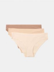 Bezszwowe figi 2 pack - wielobarwny. Figi Sinsay, l, bez wzorów. Za 25.99 zł.