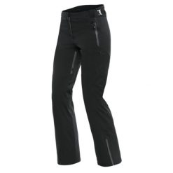 Spodnie Narciarskie Dainese Hp Scree Pants Wmn czarne. Czarne spodnie narciarskie Dainese, l, bez wzorów, narciarskie. W wyprzedaży za 799.00 zł.