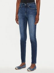 Liu Jo Jeansy UF4013 Niebieski Regular Fit. Niebieskie jeansy Liu Jo, bez wzorów. Za 359.99 zł.