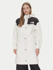 The North Face Parka Reign On NF0A8BCJ Écru Loose Fit. Parki The North Face, m, z syntetyku, bez kaptura. Za 649.99 zł.