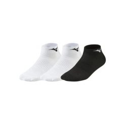 Skarpety Mizuno Training Mid 3 pary. Białe skarpety Mizuno, bez wzorów. Za 29.99 zł.