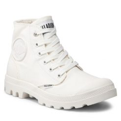 Trapery Palladium. Białe trapery i śniegowce Palladium. Za 359.99 zł.