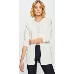 Haily's - Kardigan. Białe kardigany Haily's, l, bez wzorów, z dzianiny. W wyprzedaży za 49.90 zł.