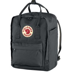Plecak sportowo-miejski Kanken 13l. Szare plecaki Fjällräven, bez wzorów. Za 439.99 zł.