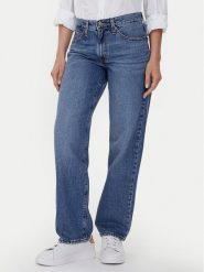 Levi's® Jeansy 94 A3510-0037 Niebieski Straight Fit. Niebieskie jeansy s, bez wzorów. Za 319.99 zł.