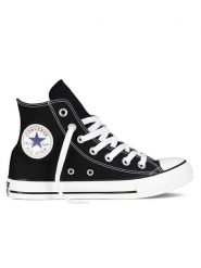 Converse Sneakersy w kolorze czarnym rozmiar: 41,5. Czarne trampki Converse, bez wzorów, za kostkę, bez zapięcia. Za 195.99 zł.