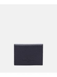 LIEBESKIND BERLIN Skórzane etui w kolorze granatowym na karty - 12 x 9 x 2 cm rozmiar: onesize. Niebieskie portfele Liebeskind Berlin, bez wzorów, z materiału. Za 105.63 zł.