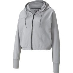 Bluza z kapturem damska Puma MAPF1 szara 53189602 r M. Szare bluzy sportowe Puma, m, bez wzorów, z bawełny, z kapturem. Za 273.21 zł.