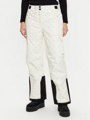 Guess Spodnie narciarskie W4PB60 WH0K0 Écru Regular Fit. Spodnie narciarskie Guess, xxl, z aplikacjami, z syntetyku, narciarskie. Za 689.99 zł.