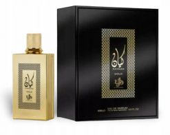 Kayaan Gold 100 ml EDP woda perfumowana unisex. Perfumy damskie Al Wataniah. Za 189.48 zł.