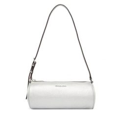 Torebka MICHAEL Michael Kors. Szare torebki klasyczne MICHAEL Michael Kors, bez wzorów, bez dodatków. Za 529.99 zł.