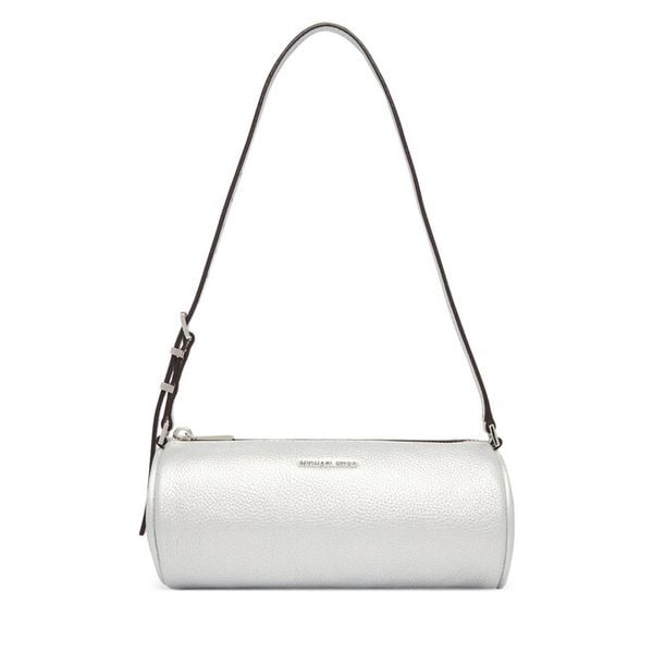 Torebka MICHAEL Michael Kors. Szare torebki klasyczne MICHAEL Michael Kors, bez wzorów, bez dodatków. Za 387.99 zł.