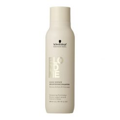 Schwarzkopf Professional BlondMe BLONDME Bond Repair Szampon Rozświetlający 300ml Szampony. Szampony do włosów Schwarzkopf Professional. Za 75.20 zł.