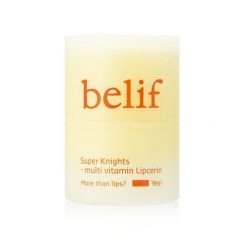Belif Aqua Bomb Super-Ritter – multiwitaminowy balsam do ust Płatki pod oczy 15 ml. Balsamy do ust BELIF. Za 52.00 zł.