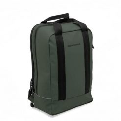 Torba na bagażnik Newlooxs Nevada. Zielone torby na laptopa NEW LOOXS, bez wzorów, z materiału, na ramię. Za 423.95 zł.