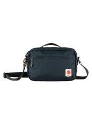Saszetka Fjallraven High Coast Crossbody - navy. Niebieskie torby na ramię Fjällräven, bez wzorów, z poliamidu, bez dodatków. Za 263.99 zł.
