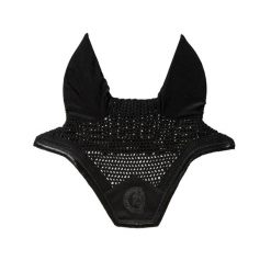 Krótki kapelusz dla koni Kentucky Wellington Petillante. Czarne kapelusze KENTUCKY HORSEWEAR, bez wzorów. Za 373.00 zł.