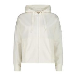 Damska bluza z kapturem zapinana na zamek CMP. Zielone bluzy sportowe CMP, m, bez wzorów, z materiału, z kapturem. Za 283.00 zł.