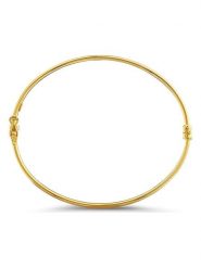 Diamant Exquis Złota bransoletka rozmiar: onesize. Żółte bransoletki Diamant Exquis, złote. Za 2,479.99 zł.