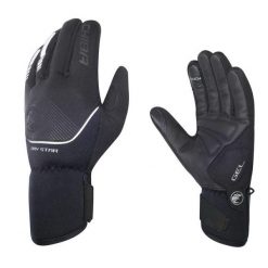 Rękawiczki sportowe unisex Chiba Dry Star z nieprzemakalną membraną. Czarne obuwie sportowe CHIBA, bez zapięcia, rowerowe. Za 253.00 zł.