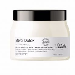 L´Oréal Professionnel Paris Metal Detox METAL DETOX Maska do włosów zniszczonych Maski do włosów 500 ml. Odżywki do włosów . Za 180.79 zł.