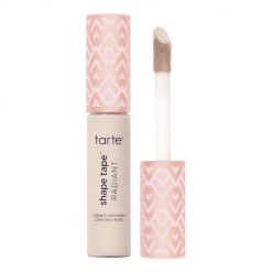 Tarte - Shape Tape Radiant – Korektor O Średnim Kryciu I Promiennym Wykończeniu - Shape Tape Radiant Concealer 8b - Dla Kobiet. Korektory TARTE. Za 145.00 zł.