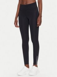 Under Armour Legginsy Launch 1369773 Czarny Slim Fit. Czarne legginsy Under Armour, s, bez wzorów, z syntetyku, na fitness i siłownię. Za 159.99 zł.