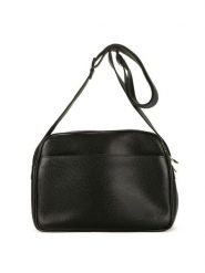 Louis Vuitton Skórzana torebka "Reporter" w kolorze zielonym - 28 x 21 x 14 cm rozmiar: onesize. Zielone torby na ramię Louis Vuitton, bez wzorów, z materiału, na ramię, bez dodatków. Za 4,450.99 zł.