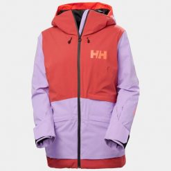 Kurtka Narciarska damska Helly Hansen W Powchaser 2.0 Jacket Heather. Brązowe kurtki narciarskie Helly Hansen, xl, bez wzorów, bez kaptura, narciarskie. W wyprzedaży za 1,299.00 zł.