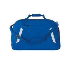 Torba sportowa Errea Baja. Niebieskie torby na ramię ERREA, bez wzorów, z materiału, sportowe, na ramię, bez dodatków. Za 246.30 zł.
