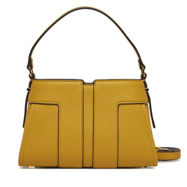 Torebka Elisabetta Franchi. Żółte torebki klasyczne Elisabetta Franchi, bez wzorów, bez dodatków. Za 1,099.00 zł.