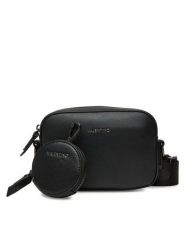 Valentino Torebka VBS8UT22 Czarny. Czarne torebki klasyczne Valentino, bez wzorów, ze skóry, bez dodatków. Za 379.99 zł.