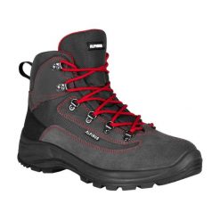 Buty trekkingowe Alpinus Brahmatal dla dorosłych High Active. Czerwone trekkingi Alpinus, trekkingowe. Za 389.00 zł.