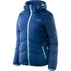 Hi-tec Kurtka damska puchowa Lady Socho Insignia Blue/Aqua Splash r. XS. Kurtki sportowe marki Hi-tec. Za 164.40 zł.