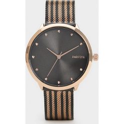 Parfois - Zegarek. Żółte zegarki Parfois, szklane. W wyprzedaży za 79.90 zł.