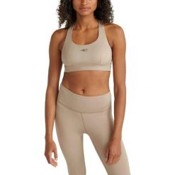 Biustonosz Sportowy Damski O'Neill Hybrid Sports. Brązowe bielizna sportowa O'Neill, s, bez wzorów. Za 299.00 zł.