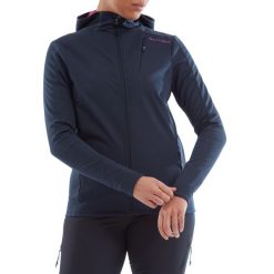 Bluza damska Altura Cave. Czerwone bluzy ALTURA, m, bez wzorów, bez kaptura. W wyprzedaży za 286.45 zł.