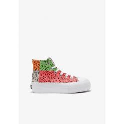 Kapcie BREAK & WALK BJSH527066 Wielokolorowy. Obuwie domowe CONGUITOS, bez wzorów, z tkaniny, bez zapięcia. Za 129.99 zł.