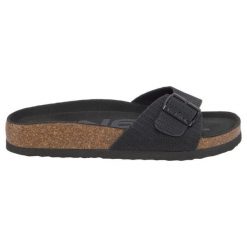 Klapki damskie O'Neill Solano Slider. Klapki O'Neill, bez wzorów, bez obcasa. Za 89.10 zł.