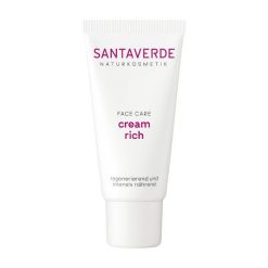 Santaverde Krem z aloesem – wersja bogata Kremy do twarzy 30 ml. Kremy do twarzy Santaverde. Za 149.89 zł.
