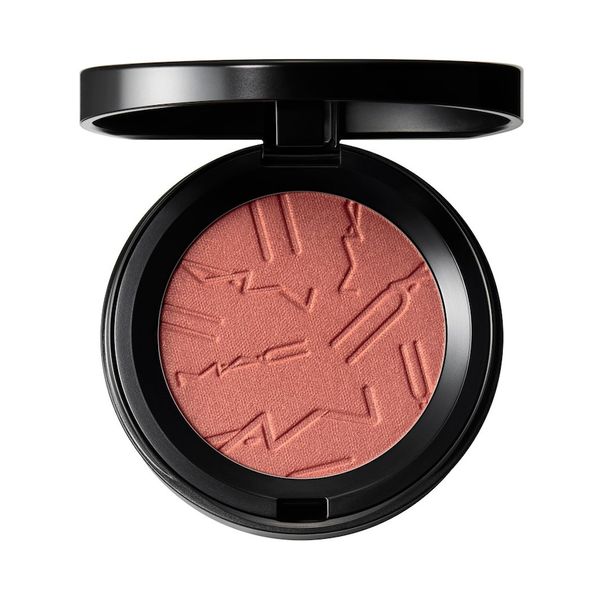MAC Skinfinish Colourstruck Blush Róż do policzków 4 g 14 - NO FILTER. Róże MAC. Za 146.49 zł.