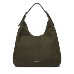 Torebka MICHAEL Michael Kors. Brązowe torebki klasyczne MICHAEL Michael Kors, bez wzorów, bez dodatków. Za 1,619.00 zł.