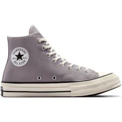 Sneakers Converse Chuck 70. Szare trampki Converse, bez wzorów, z syntetyku, bez zapięcia. Za 490.00 zł.