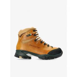 Buty trekkingowe damskie Zamberlan Vioz Lux GTX RR. Brązowe trekkingi Zamberlan, trekkingowe. Za 802.99 zł.