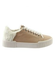 Högl Skórzane sneakersy w kolorze jasnobrązowym rozmiar: 35. Brązowe trampki Högl, bez wzorów, bez zapięcia. Za 409.95 zł.