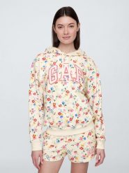 GAP Bluza ze wzorem rozmiar: S. Bluzy GAP, s, bez wzorów, z kapturem. Za 127.65 zł.