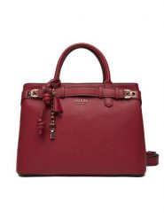 Guess Torebka Gregoria HWBG85 46070 Czerwony. Czerwone torebki klasyczne Guess, z aplikacjami, ze skóry, bez dodatków. Za 719.99 zł.