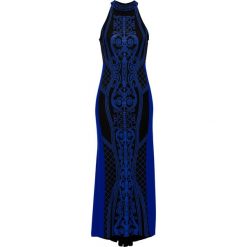 Bluza z wysokim kołnierzem bonprix dymny różowy. Czerwone bluzy bonprix, bez wzorów, bez kaptura. Za 109.99 zł.